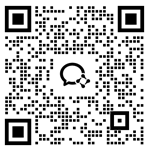 系统使用咨询二维码